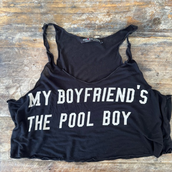 ROCK ROSE CLASSIC Tank - Picture 3 of 4